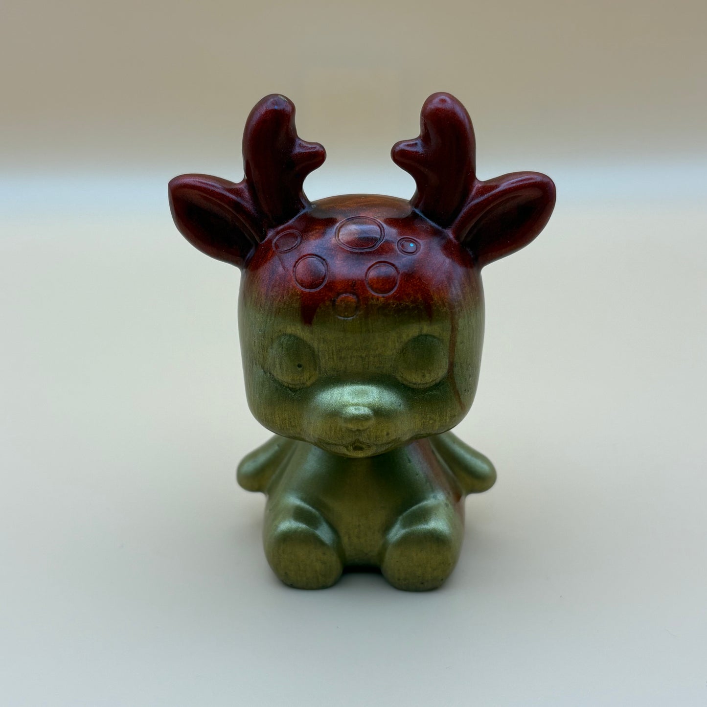 Hirschies versch. Designs