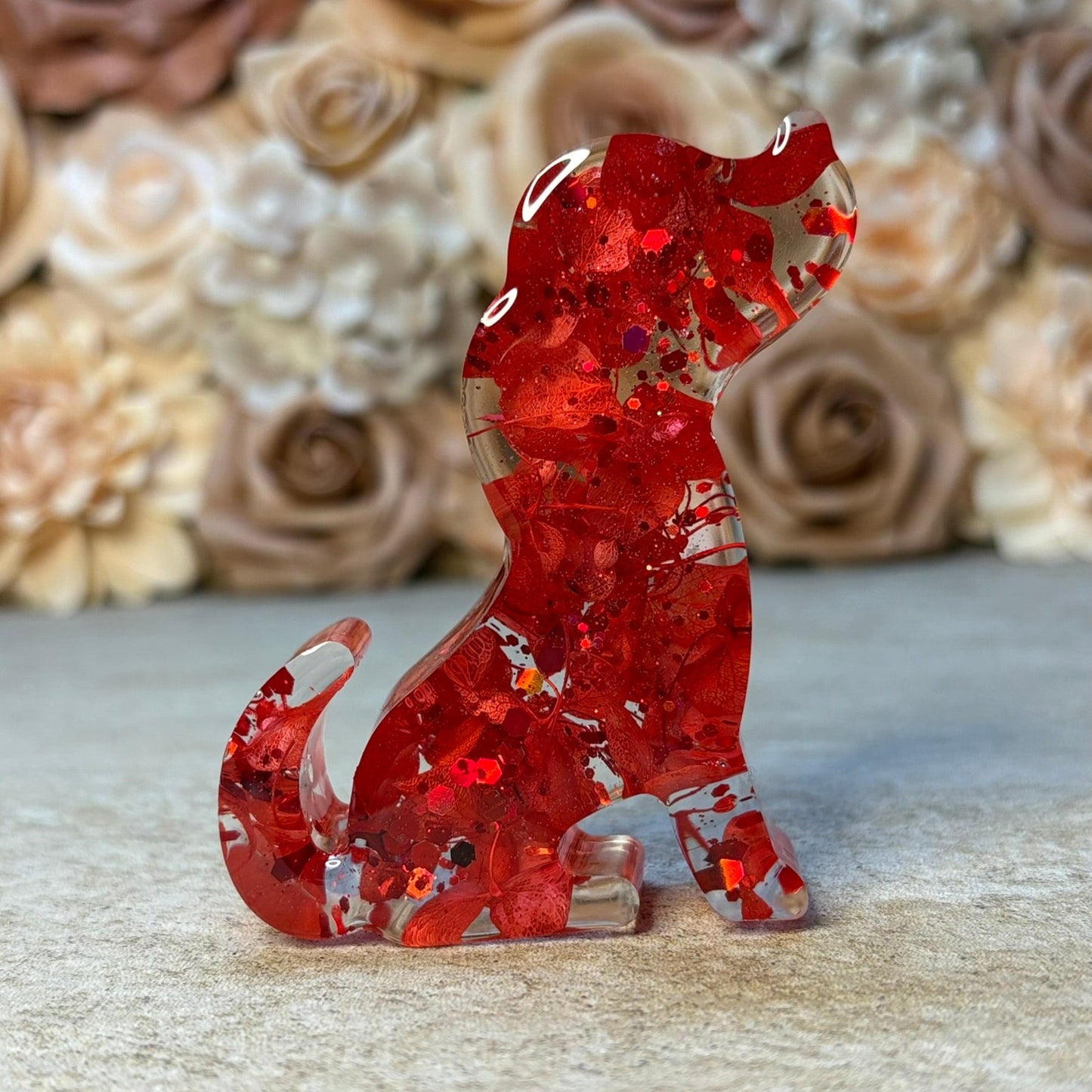 Figur "Hund" versch. Designs