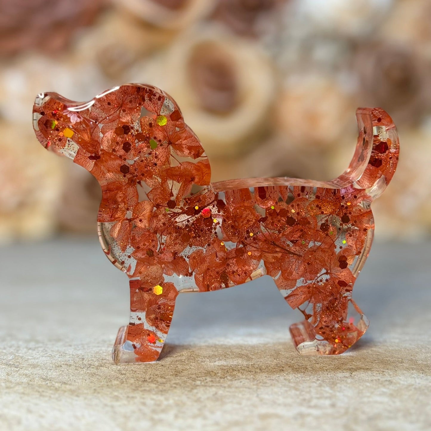 Figur "Hund" versch. Designs