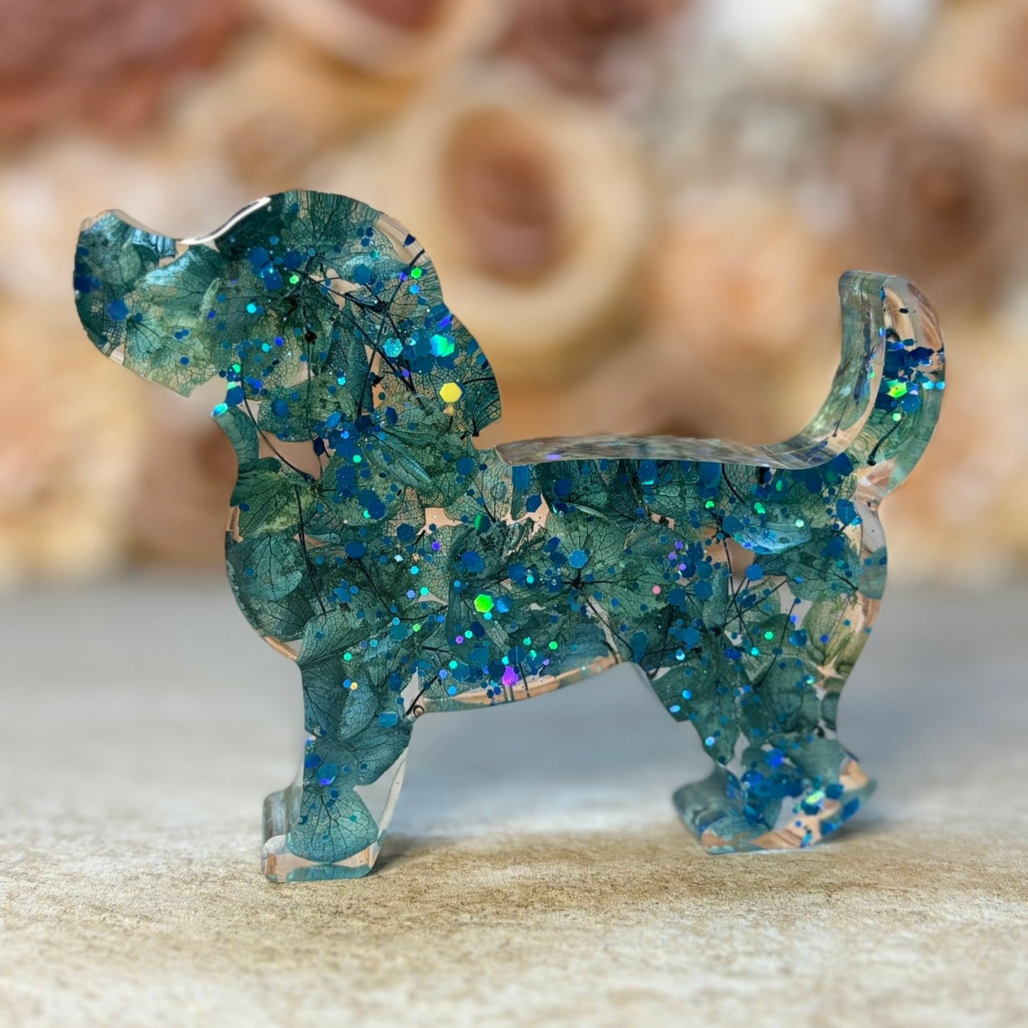 Figur "Hund" versch. Designs