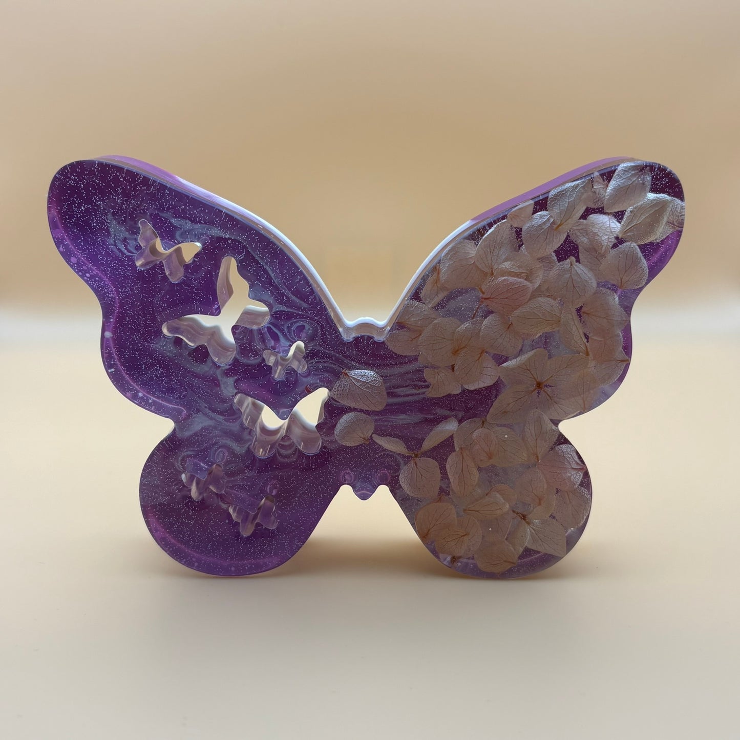 Figur Schmetterling 1 versch. Designs