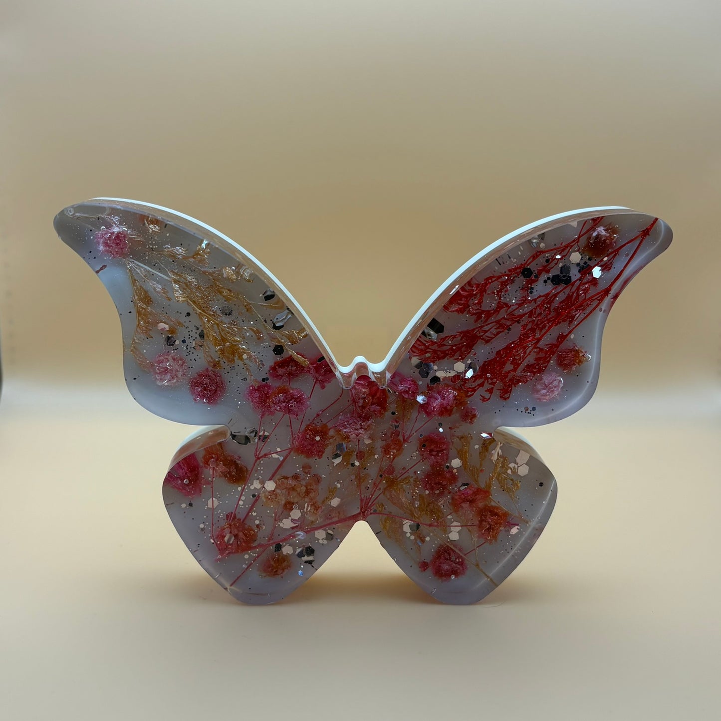 Figur Schmetterling 2 versch. Designs