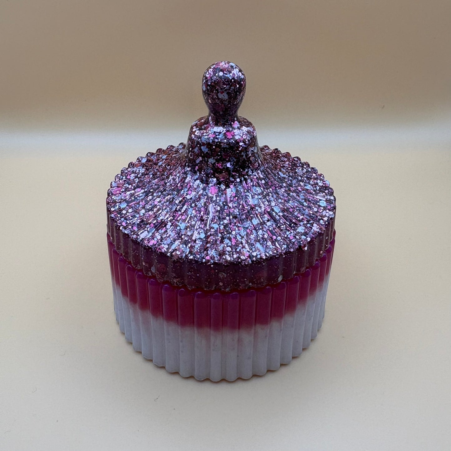 Dose "Diamant" klein