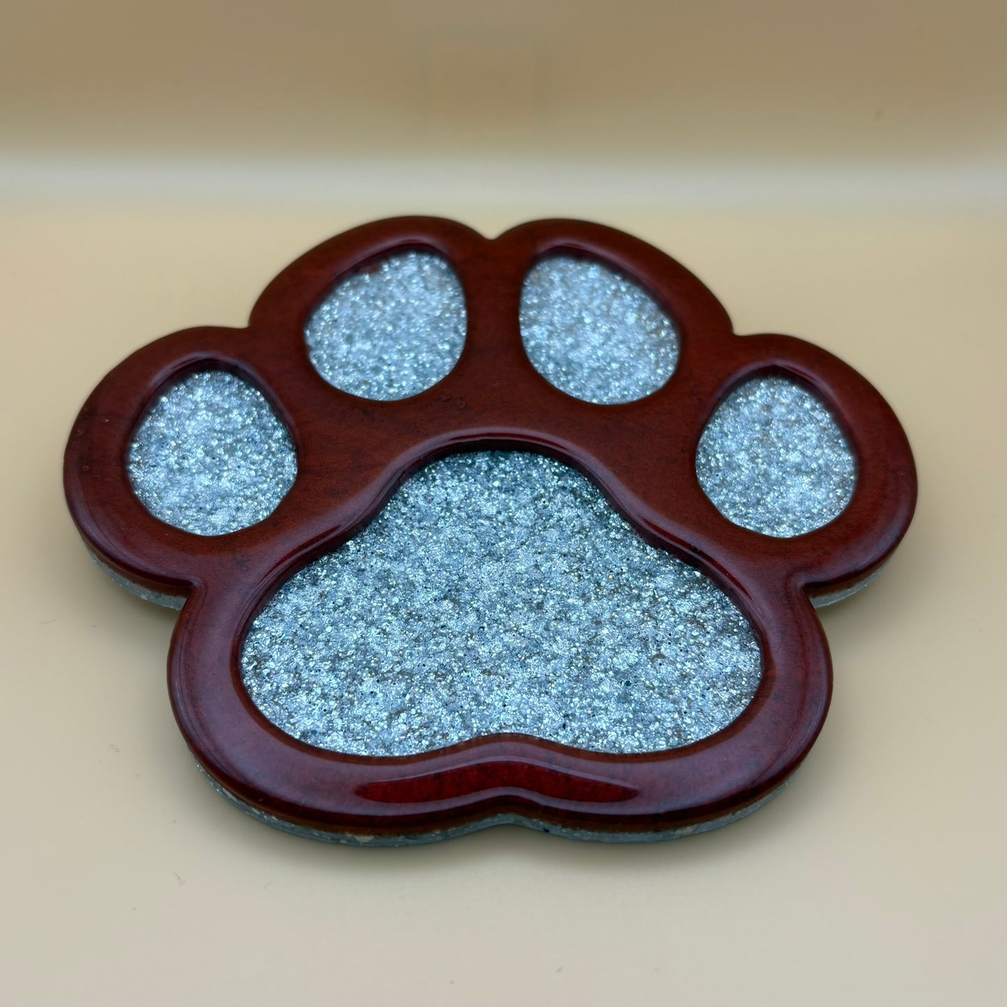 Pfotenschale "Druzy" versch. Designs