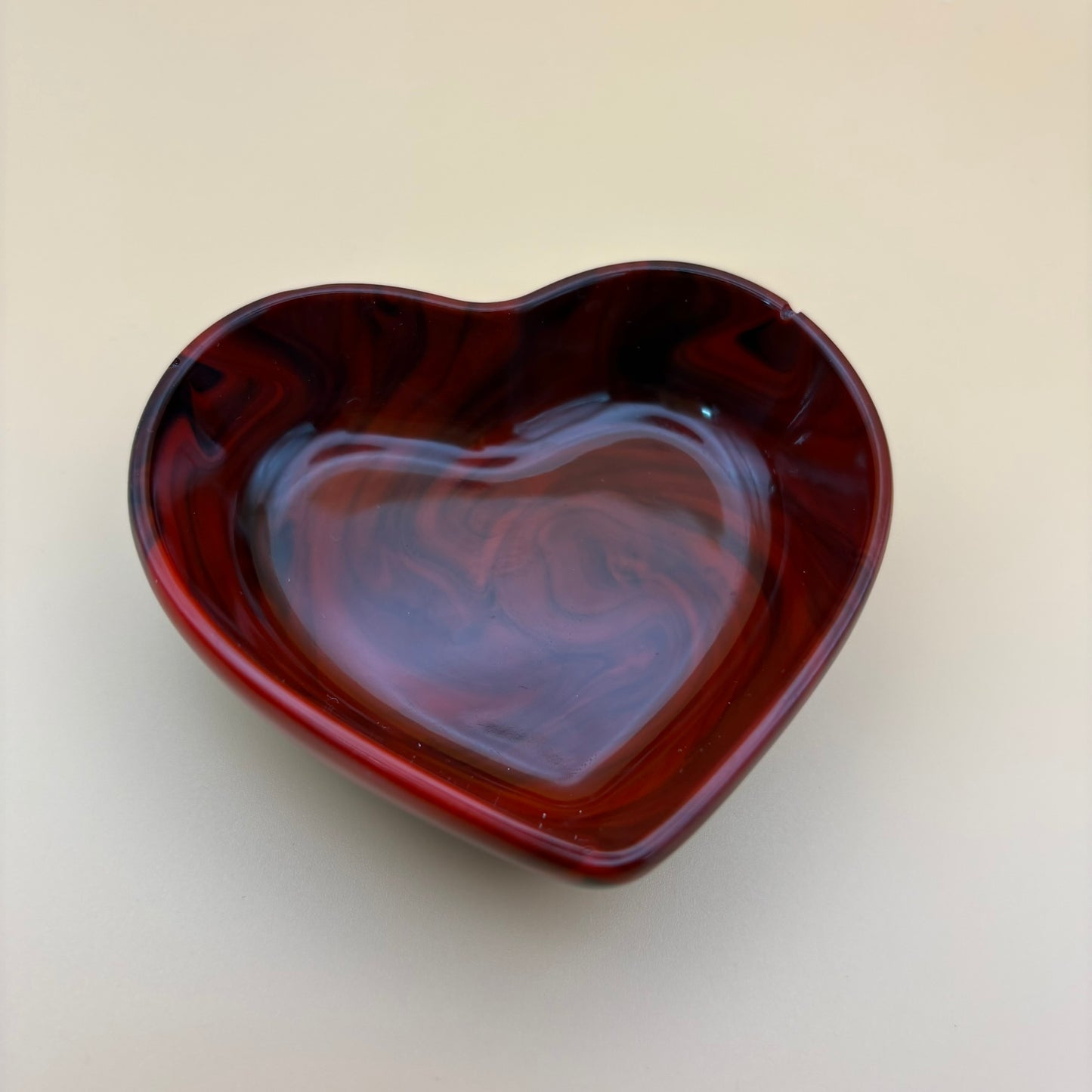 Dekoschale "Herz" klein