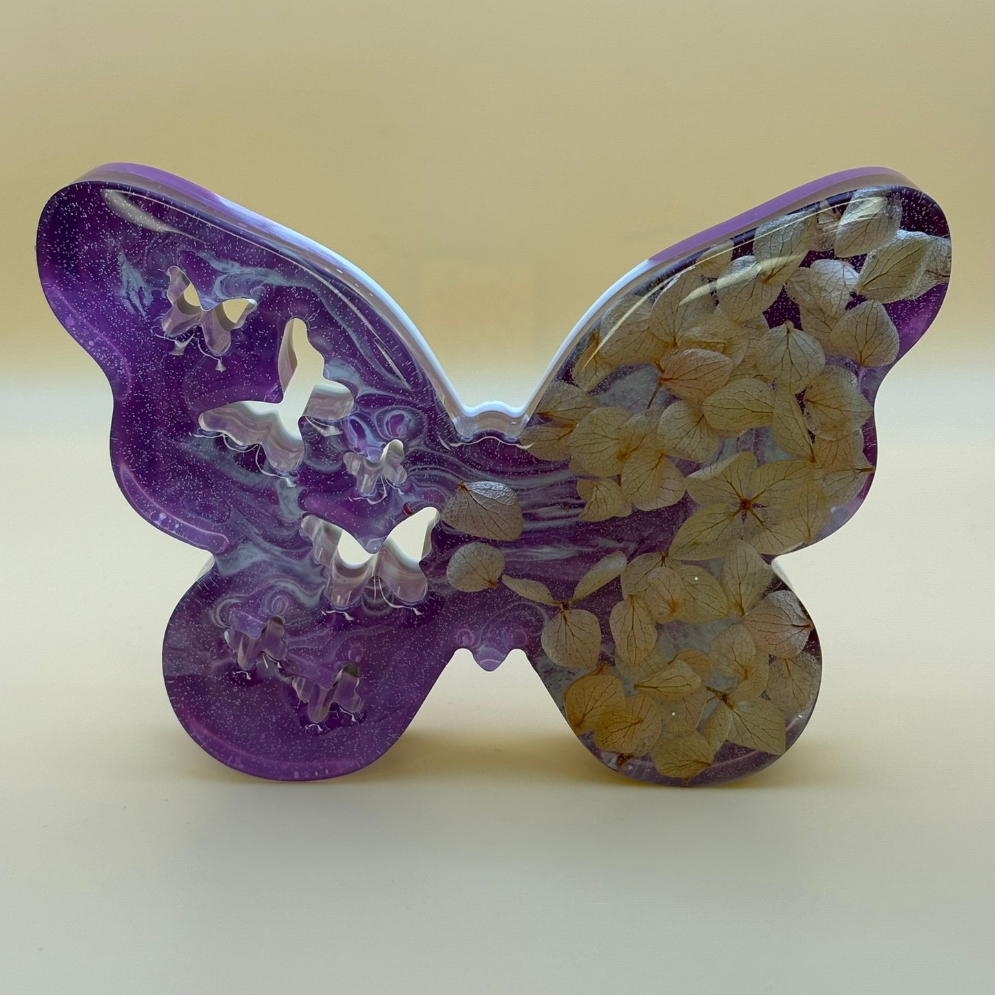 Figur Schmetterling 1 versch. Designs