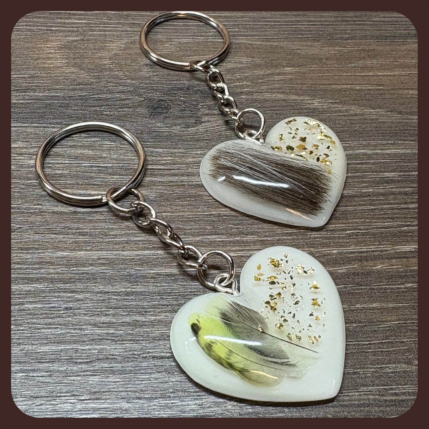 Schlüsselanhänger personalisierbar