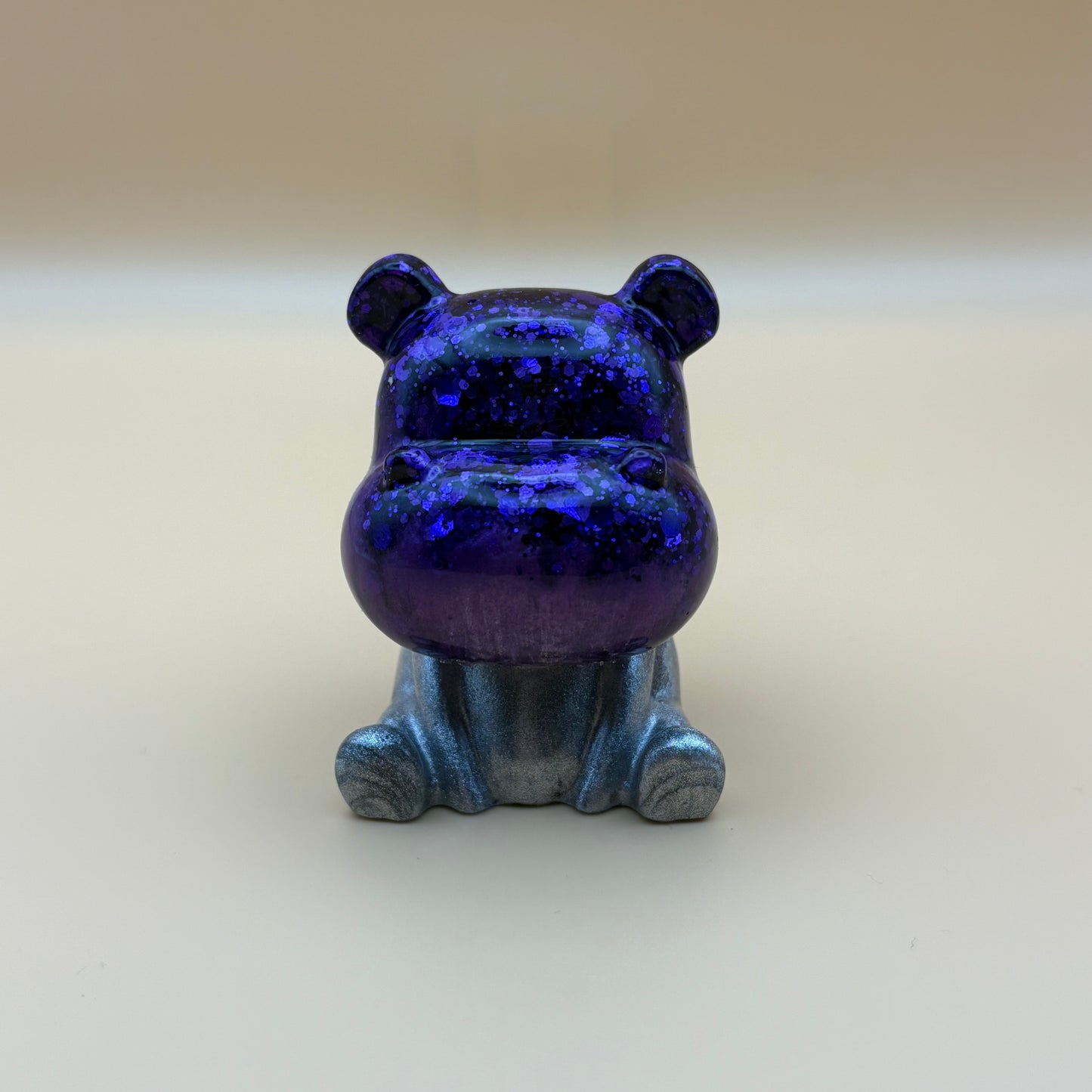 Figur "Hippo" versch. Designs