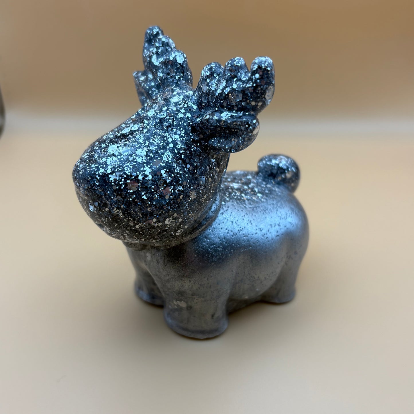 Figur "Weihnachts-Elch" versch. Varianten