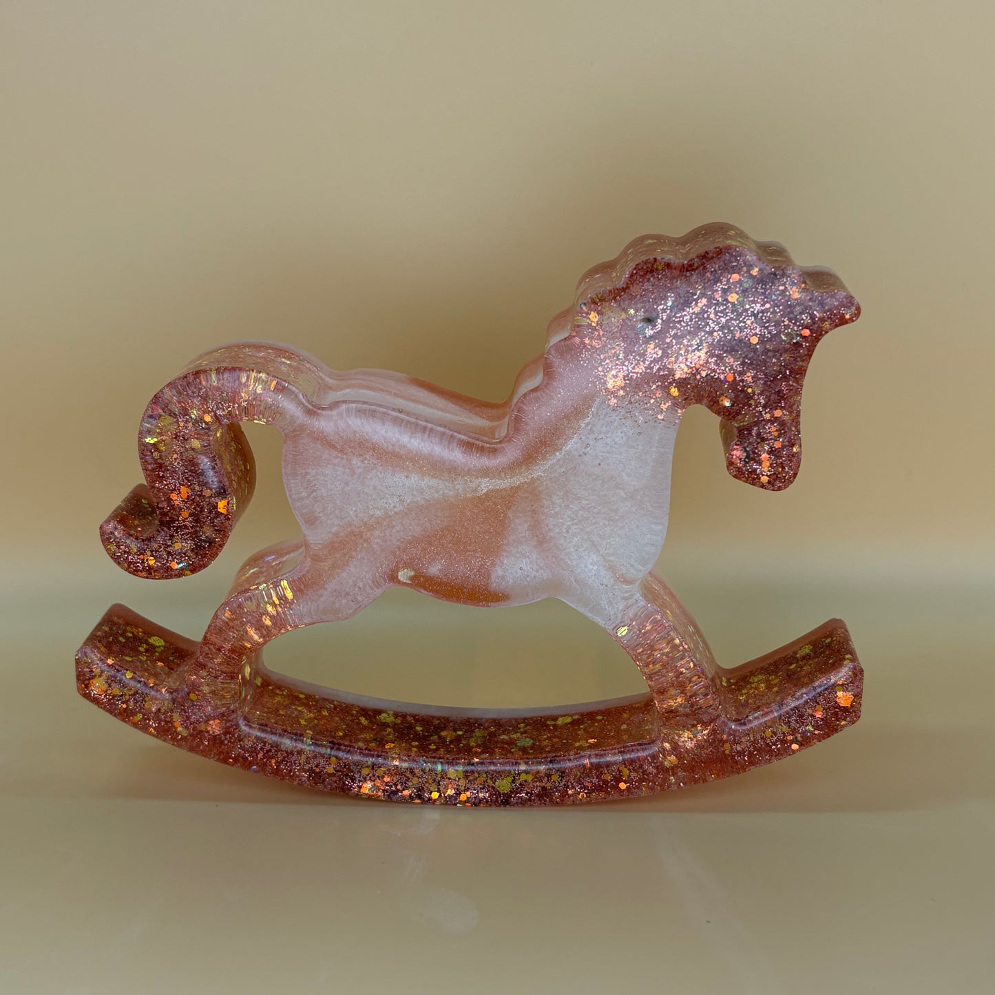 Figur "Schaukelpferd" in versch. Designs