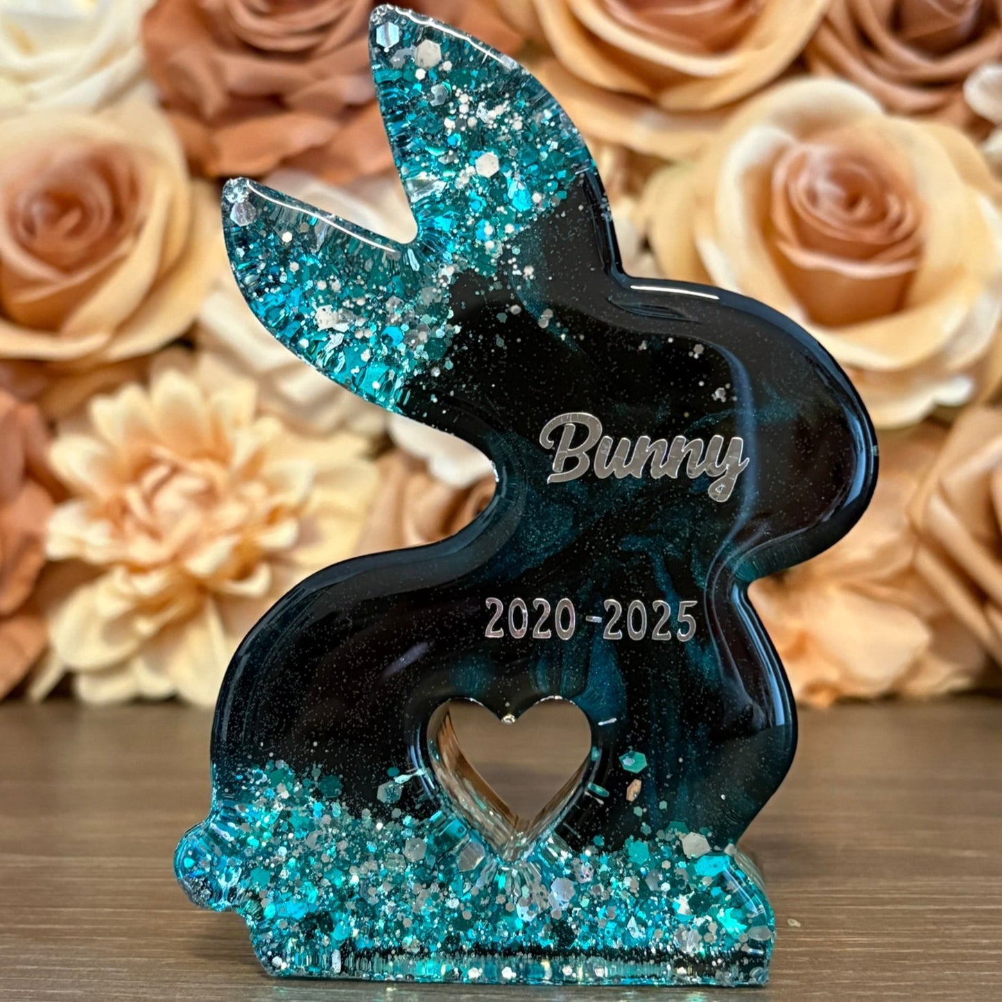 Hasenfigur personalisierbar