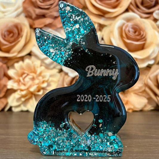 Hasenfigur personalisierbar