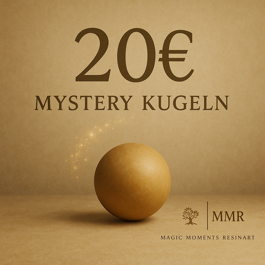 Mystery Kugeln 20€