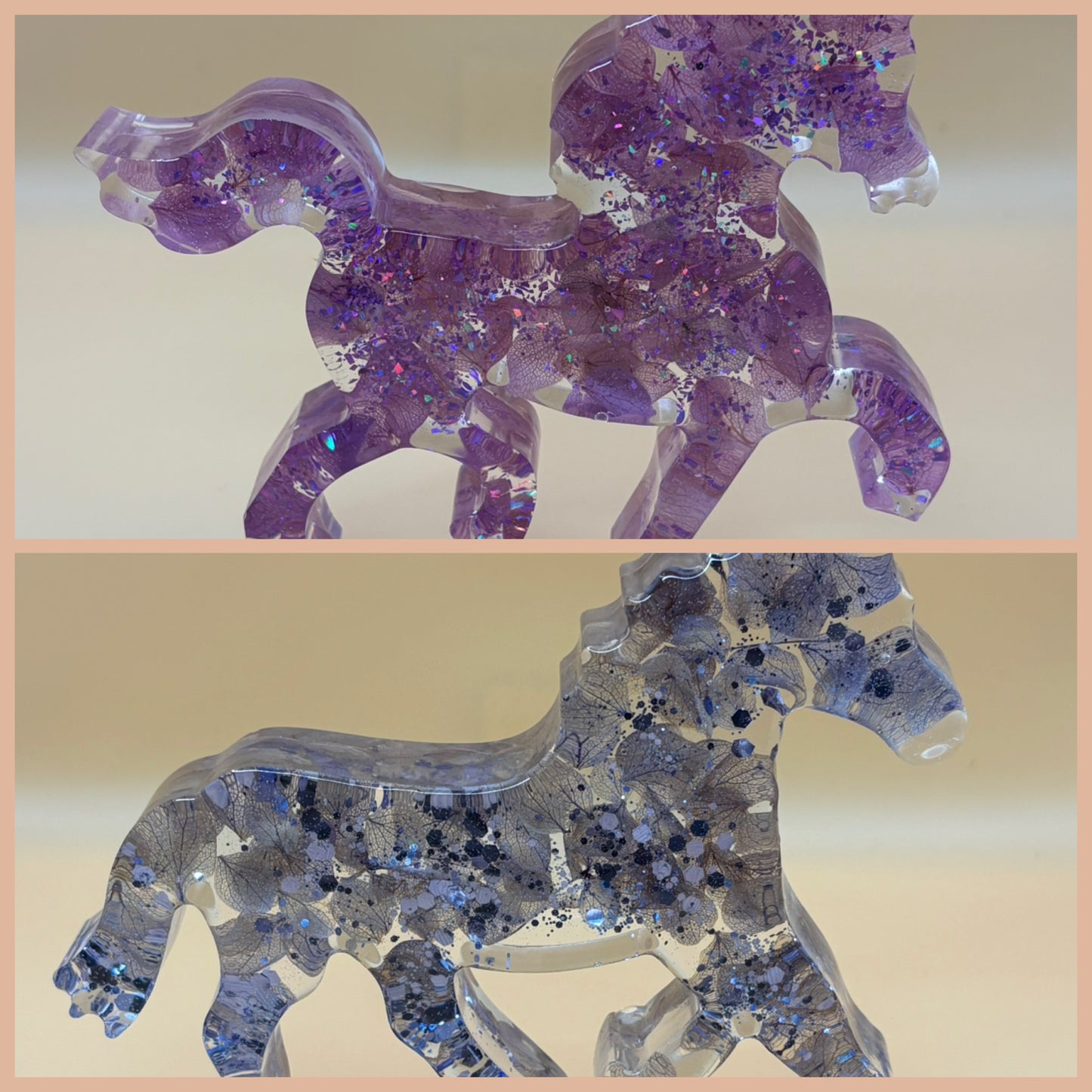 Figur "Pferd" in versch. Designs