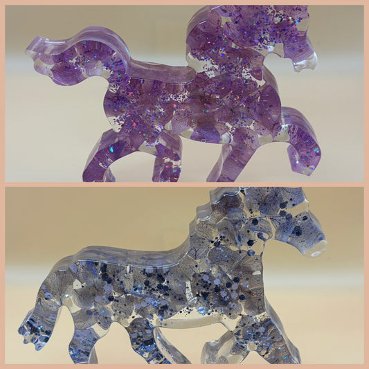 Figur "Pferd" in versch. Designs