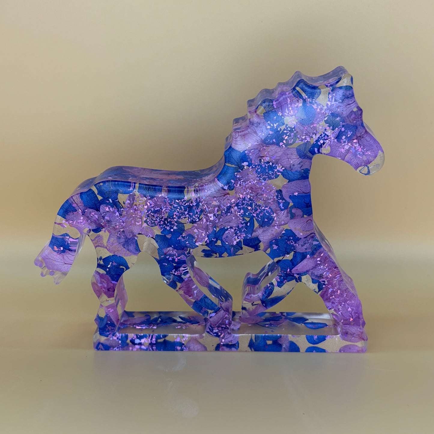 Figur "Pferd" in versch. Designs