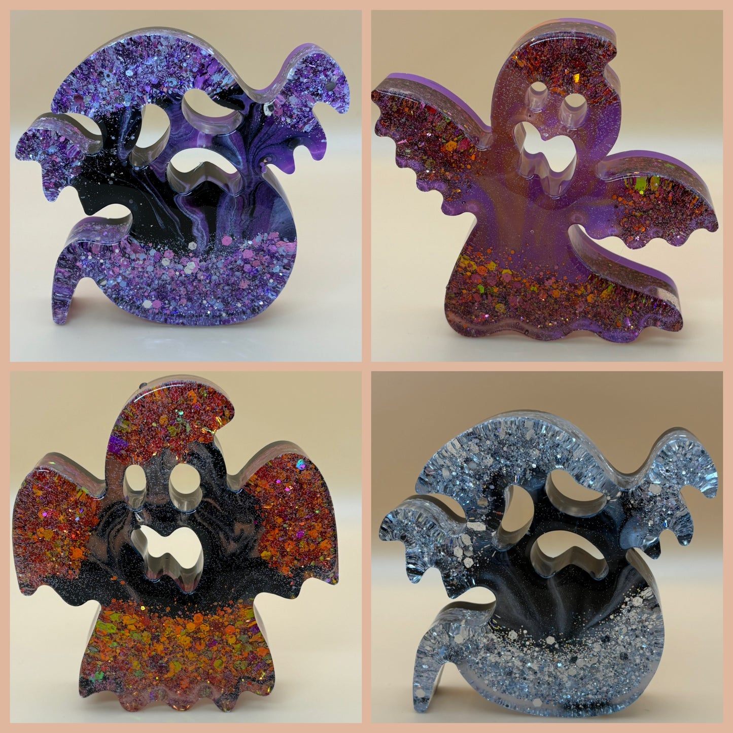 Figur "Gespenst" versch. Designs