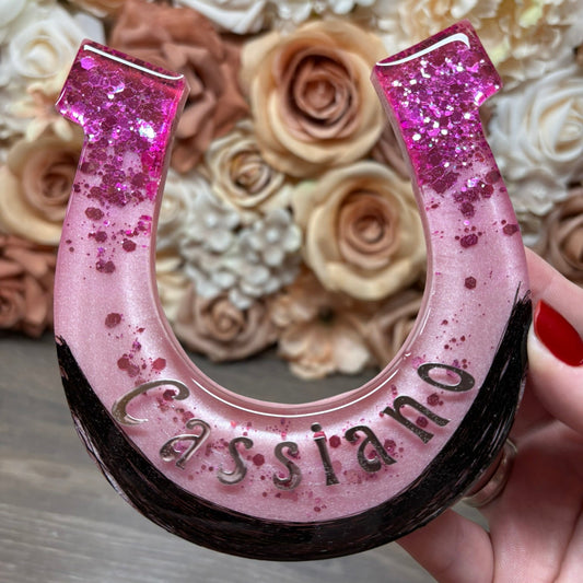 Hufeisen personalisierbar