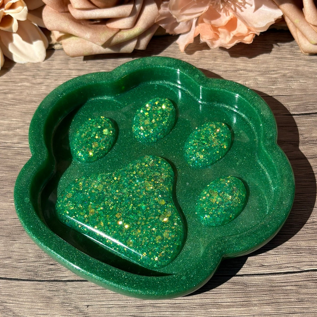 Pfotentabletts in verschiedenen Designs (auch Druzy!)