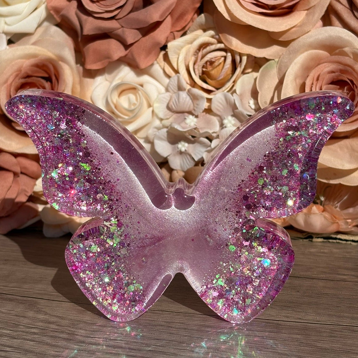 Schmetterlings Figuren in verschiedenen Designs