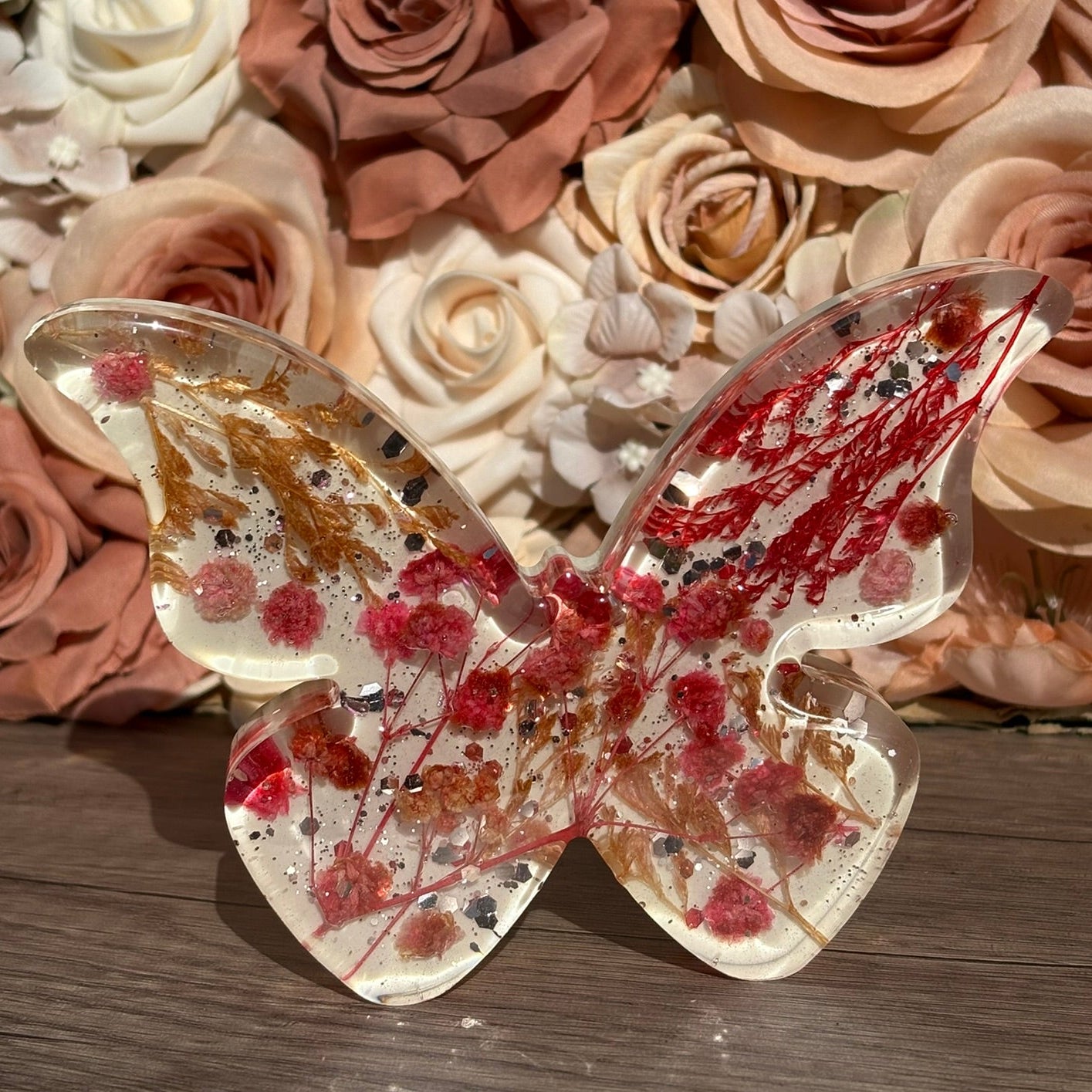 Schmetterlings Figuren in verschiedenen Designs