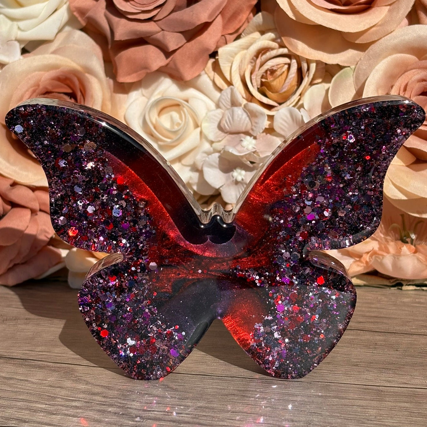 Schmetterlings Figuren in verschiedenen Designs