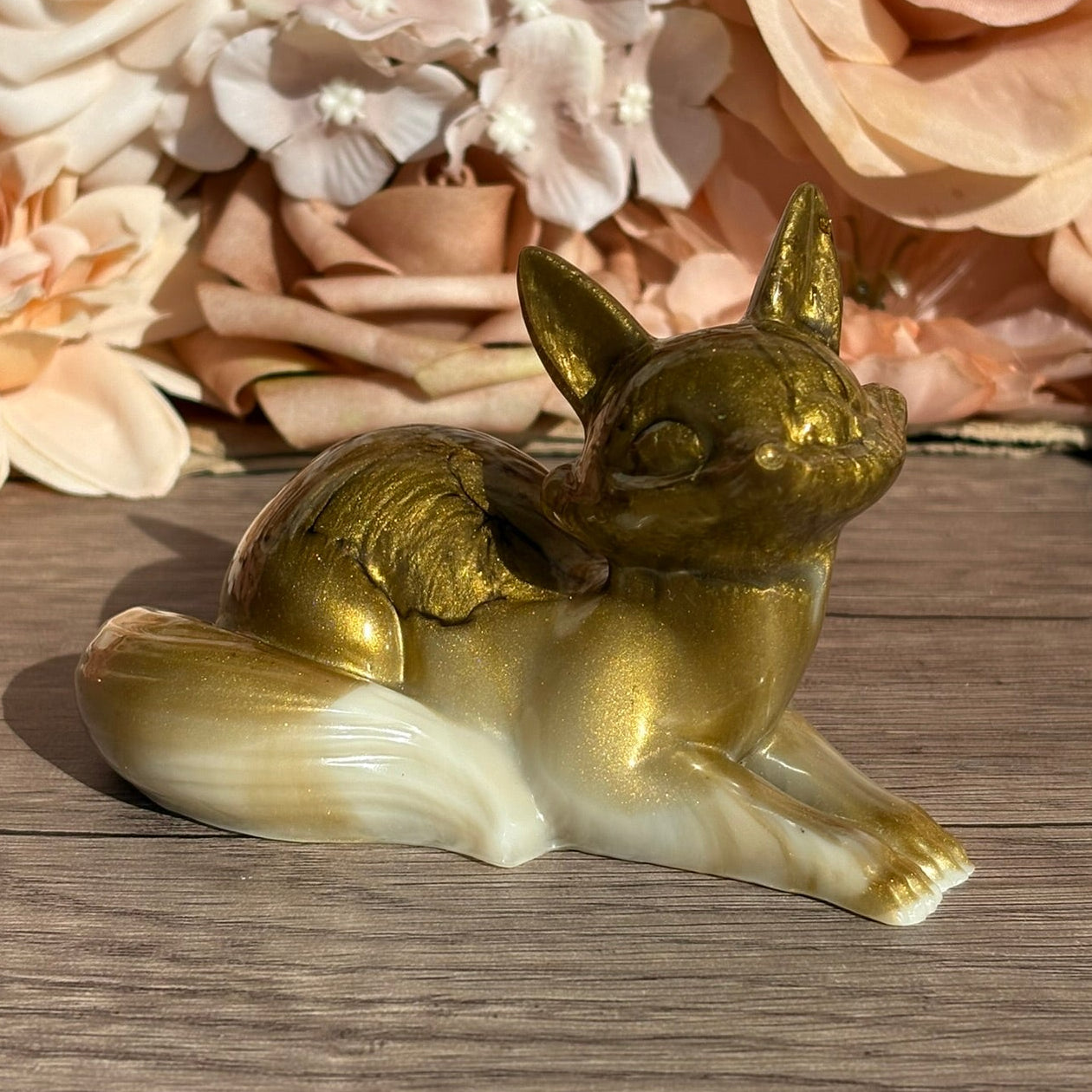 Fuchs Figuren in verschiedenen Designs