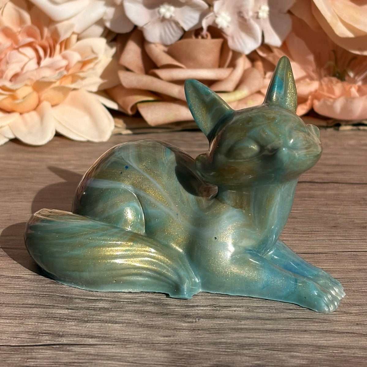 Fuchs Figuren in verschiedenen Designs