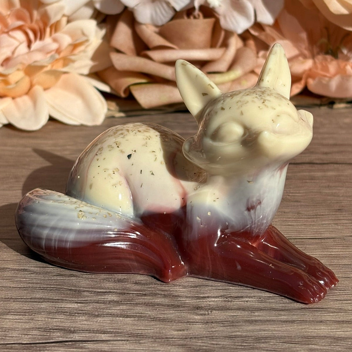 Fuchs Figuren in verschiedenen Designs