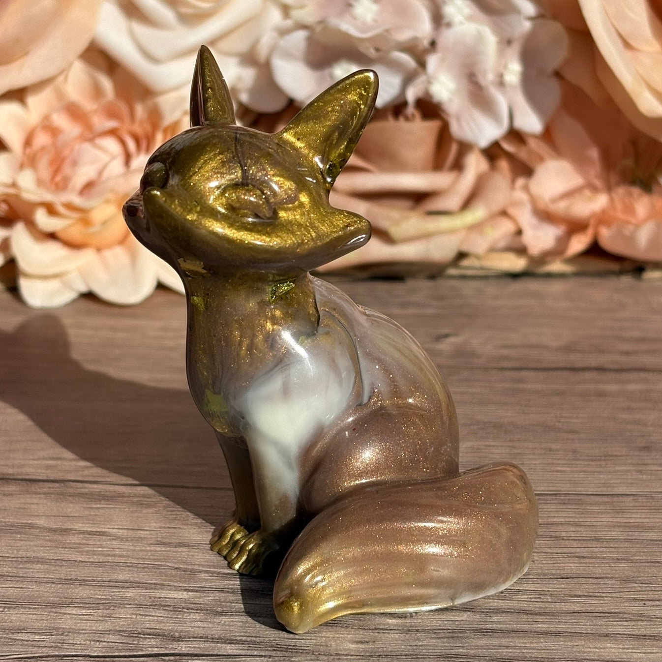 Fuchs Figuren in verschiedenen Designs