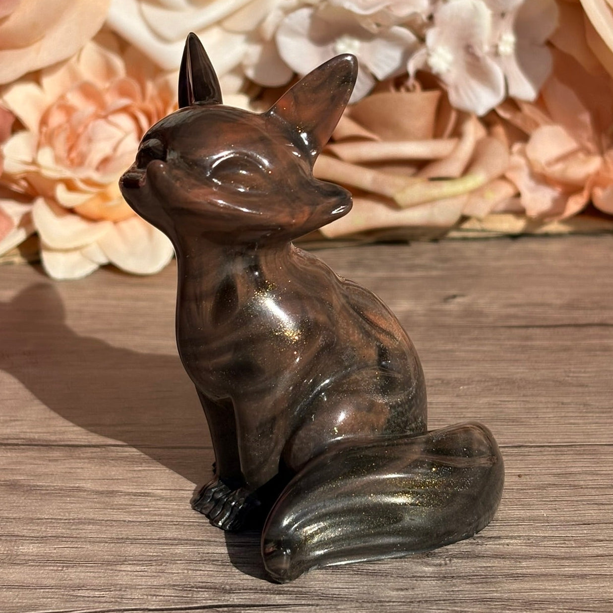 Fuchs Figuren in verschiedenen Designs
