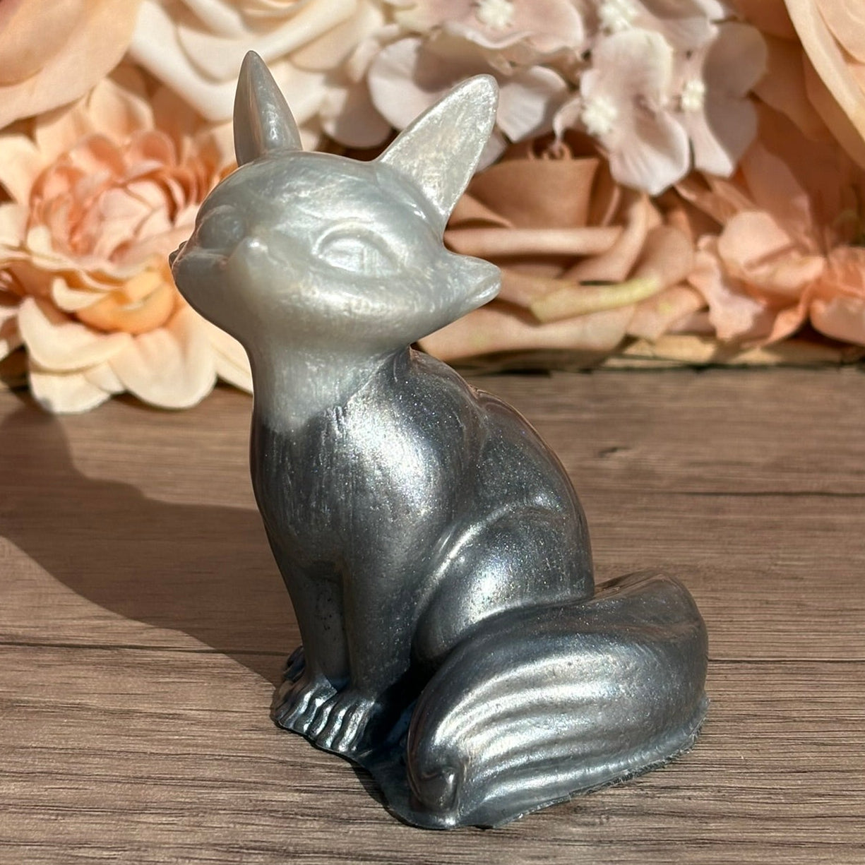Fuchs Figuren in verschiedenen Designs