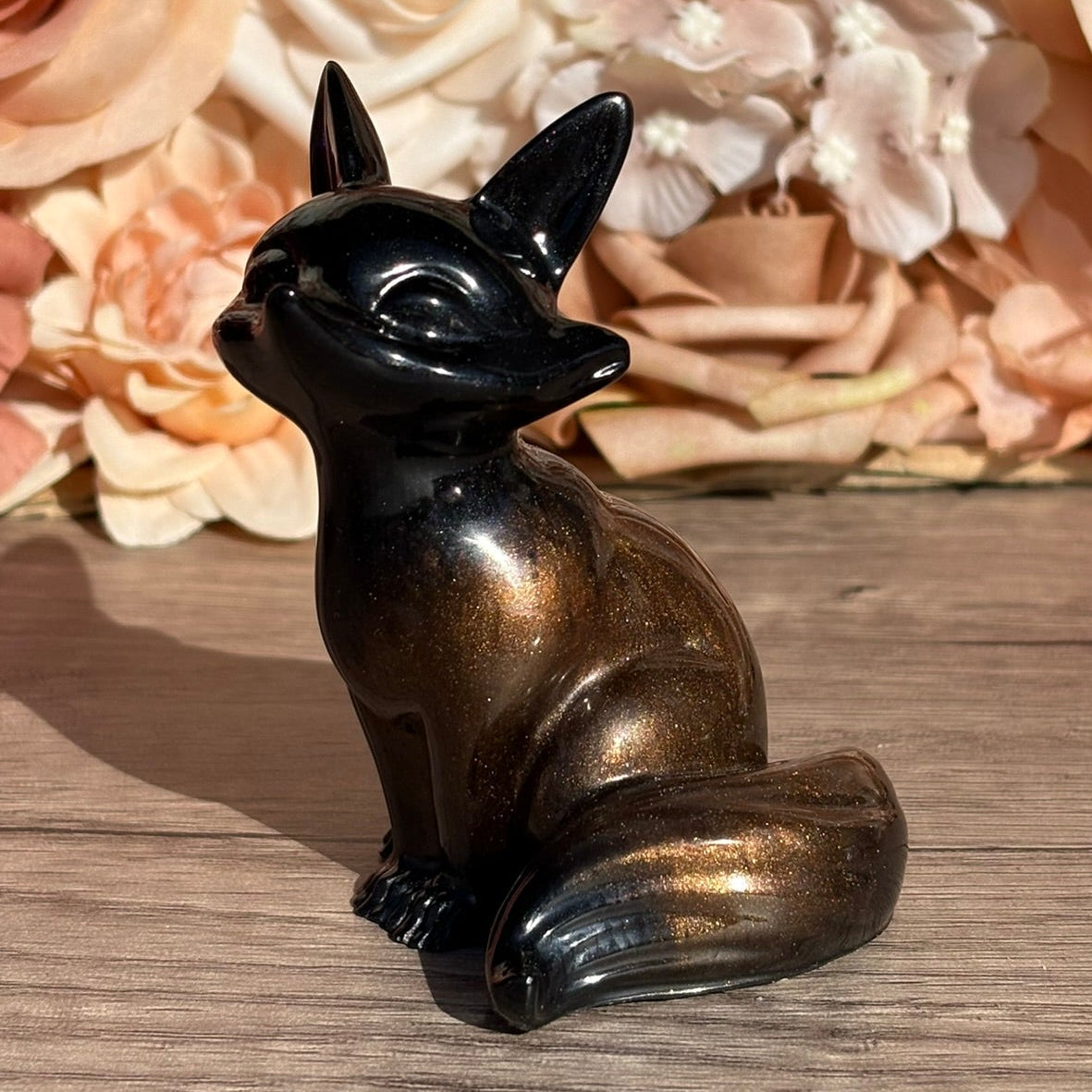 Fuchs Figuren in verschiedenen Designs