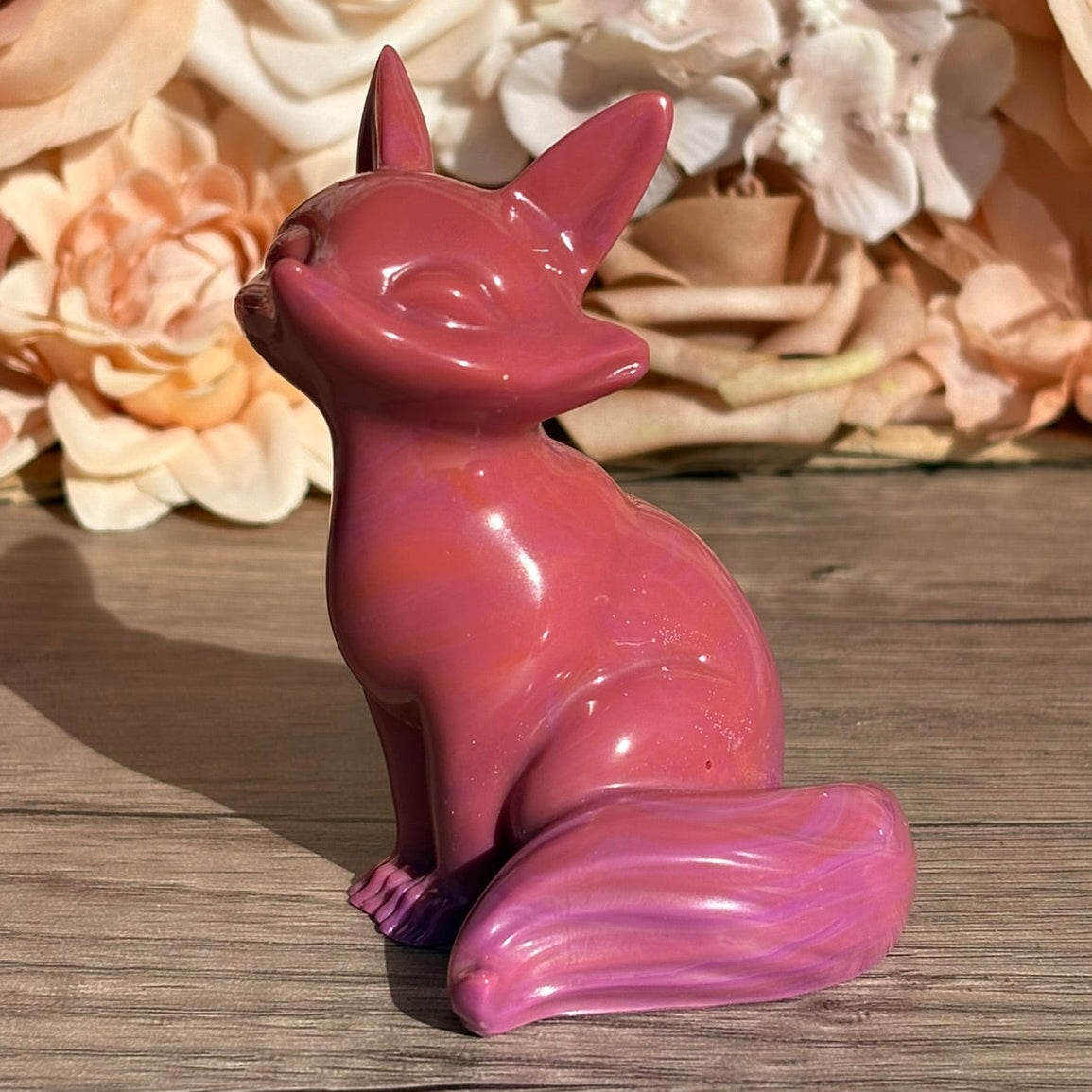 Fuchs Figuren in verschiedenen Designs