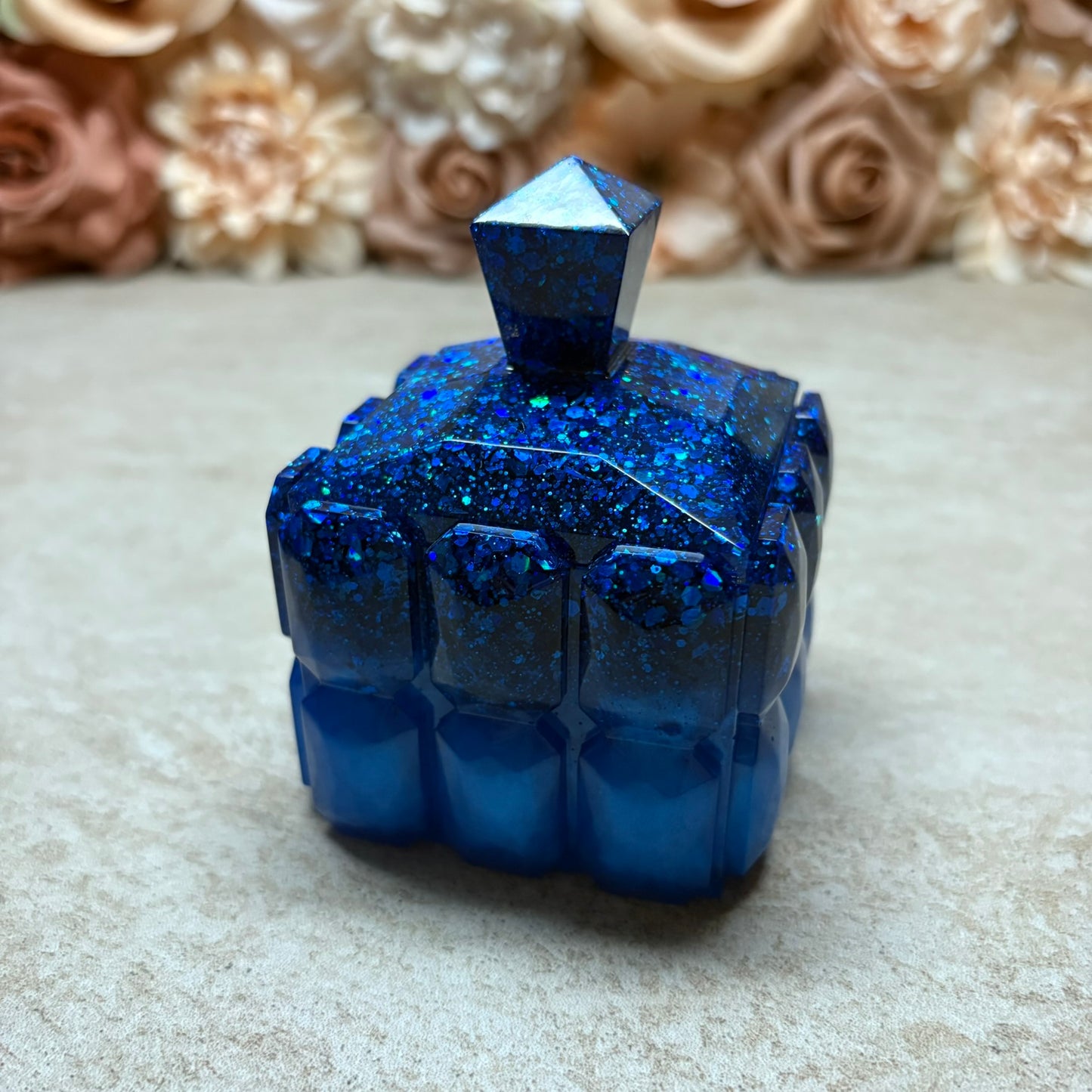 Dose "Kristall" versch. Designs