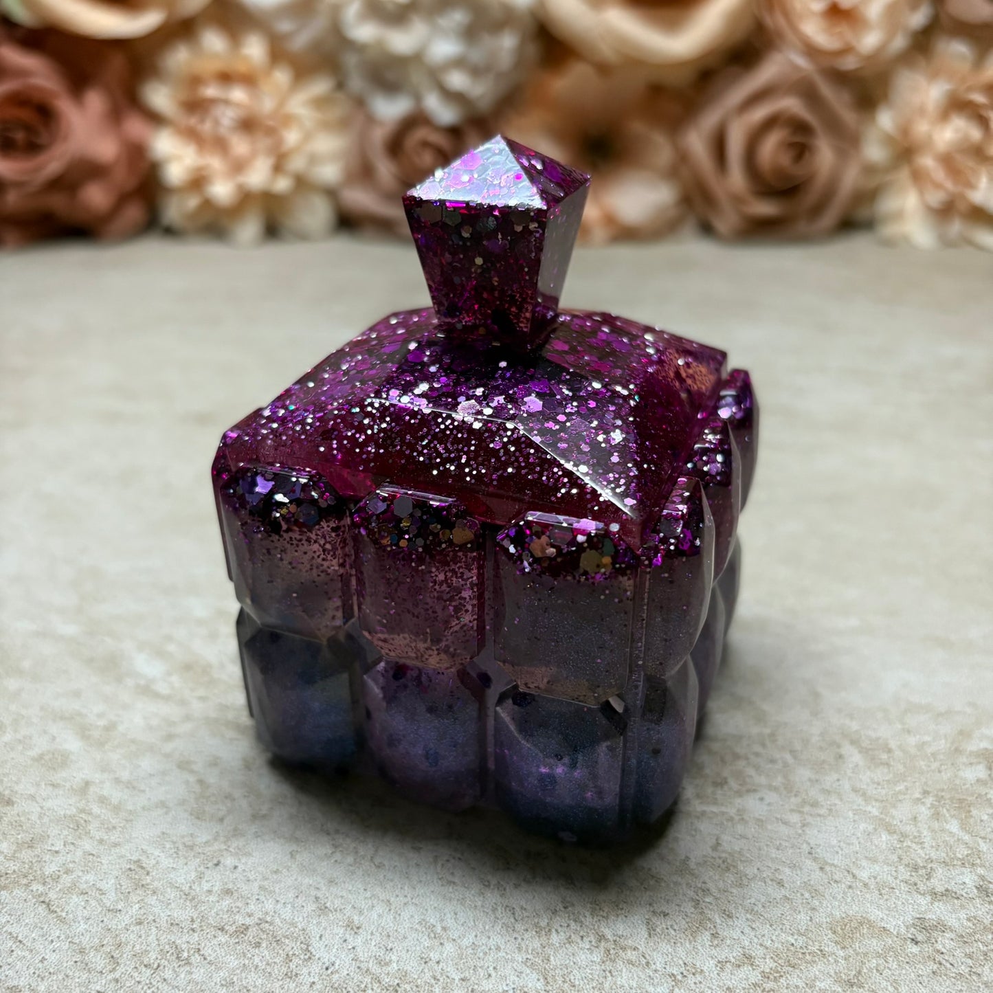 Dose "Kristall" versch. Designs