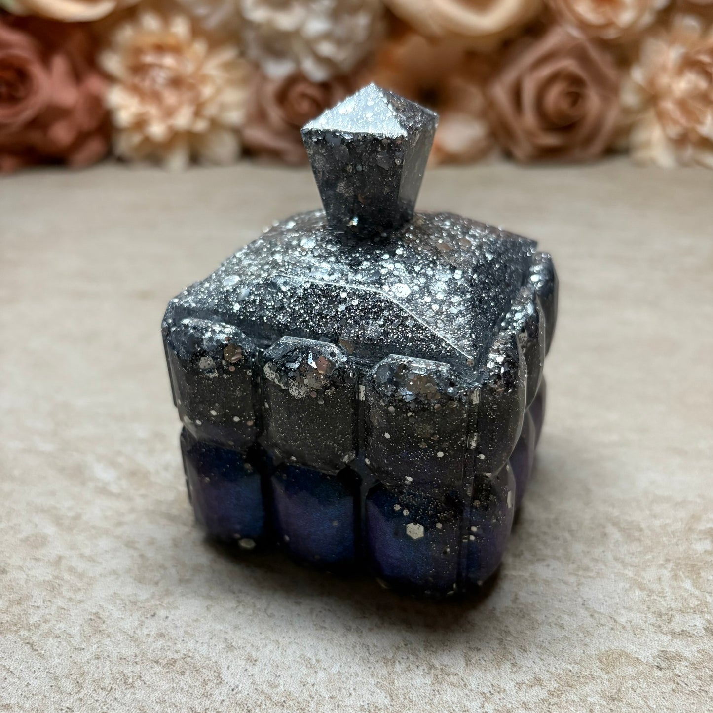 Dose "Kristall" versch. Designs