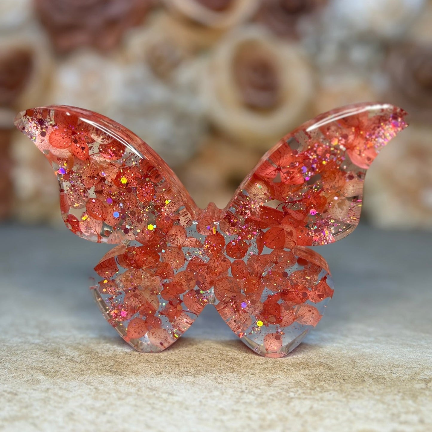 Figur Schmetterling 2 versch. Designs