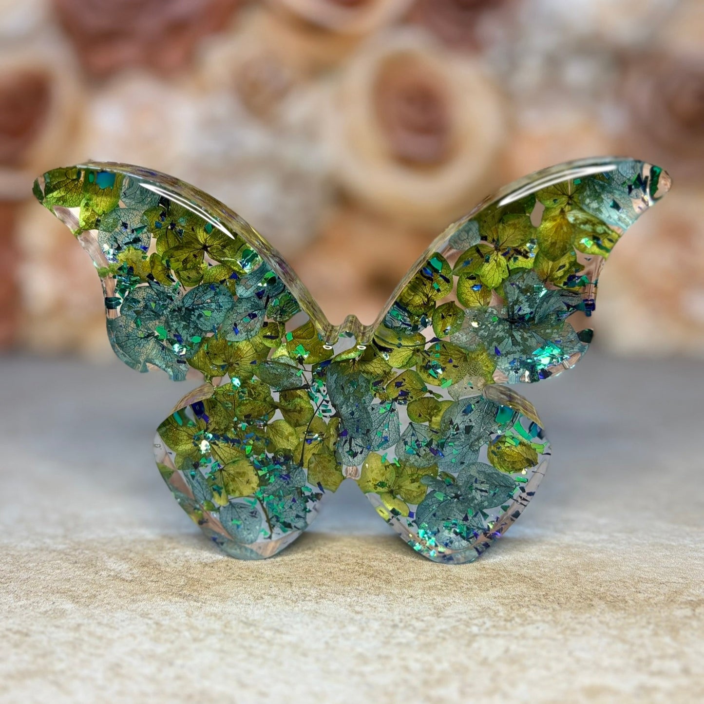 Figur Schmetterling 2 versch. Designs