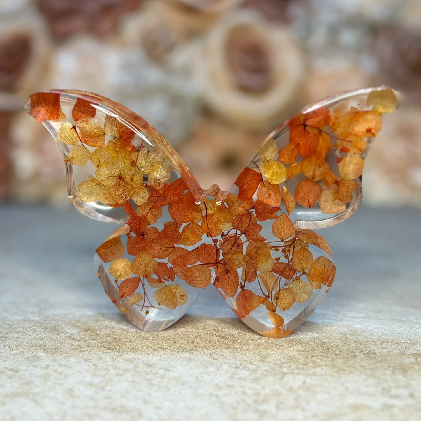 Figur Schmetterling 2 versch. Designs