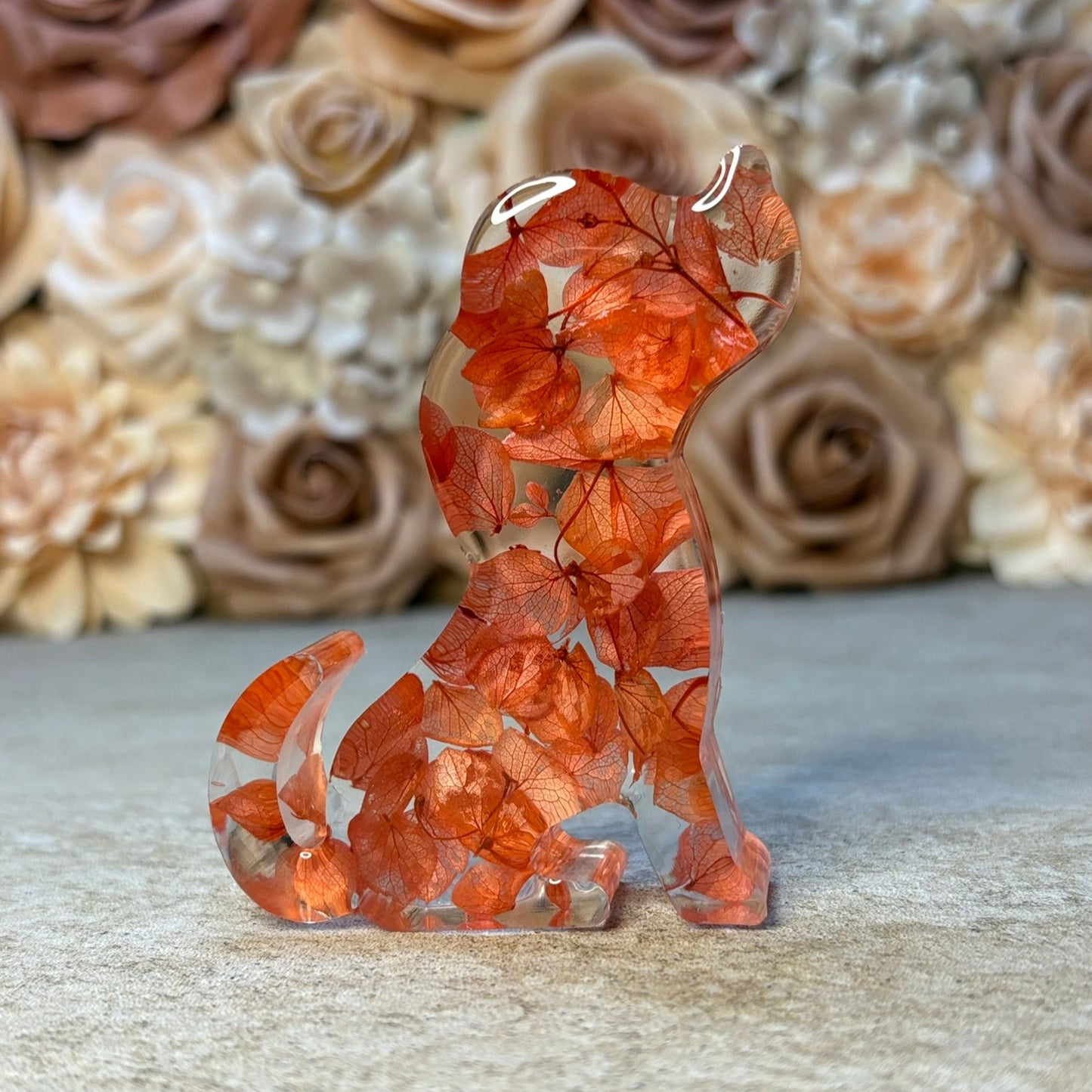 Figur "Hund" versch. Designs