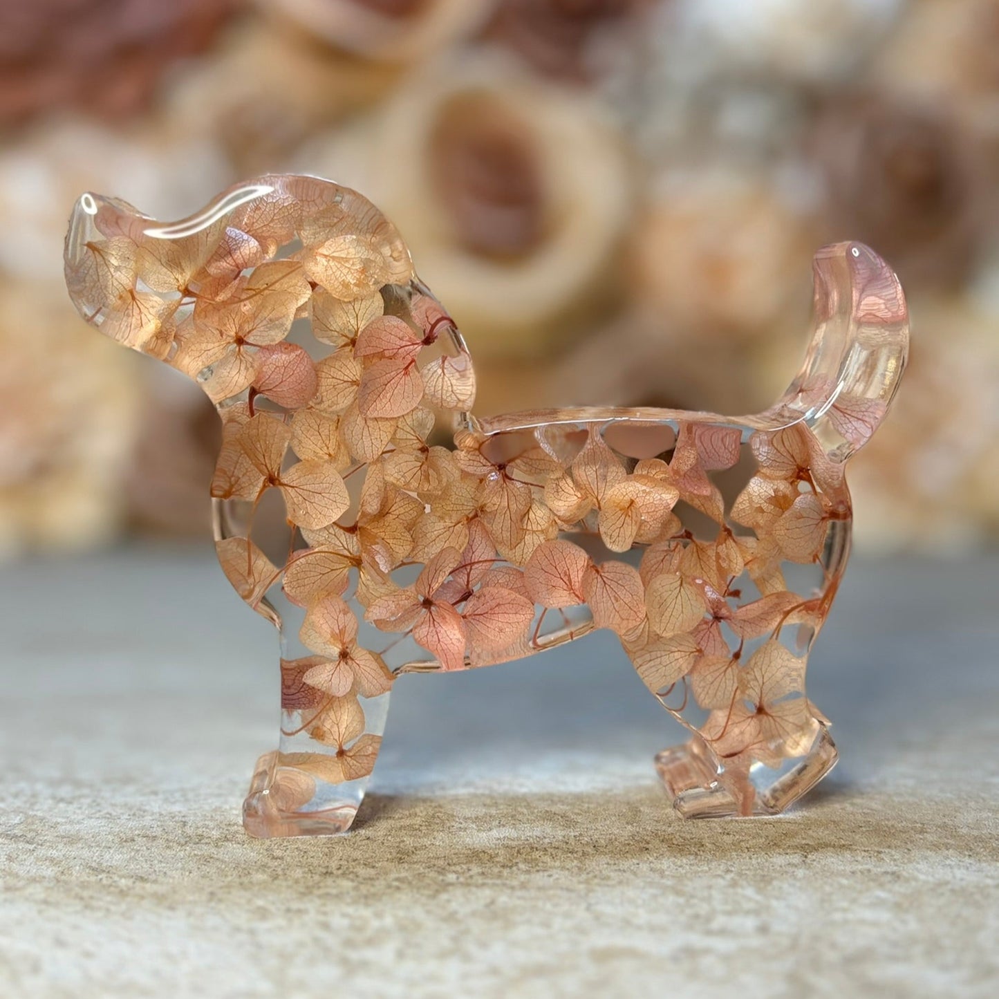 Figur "Hund" versch. Designs