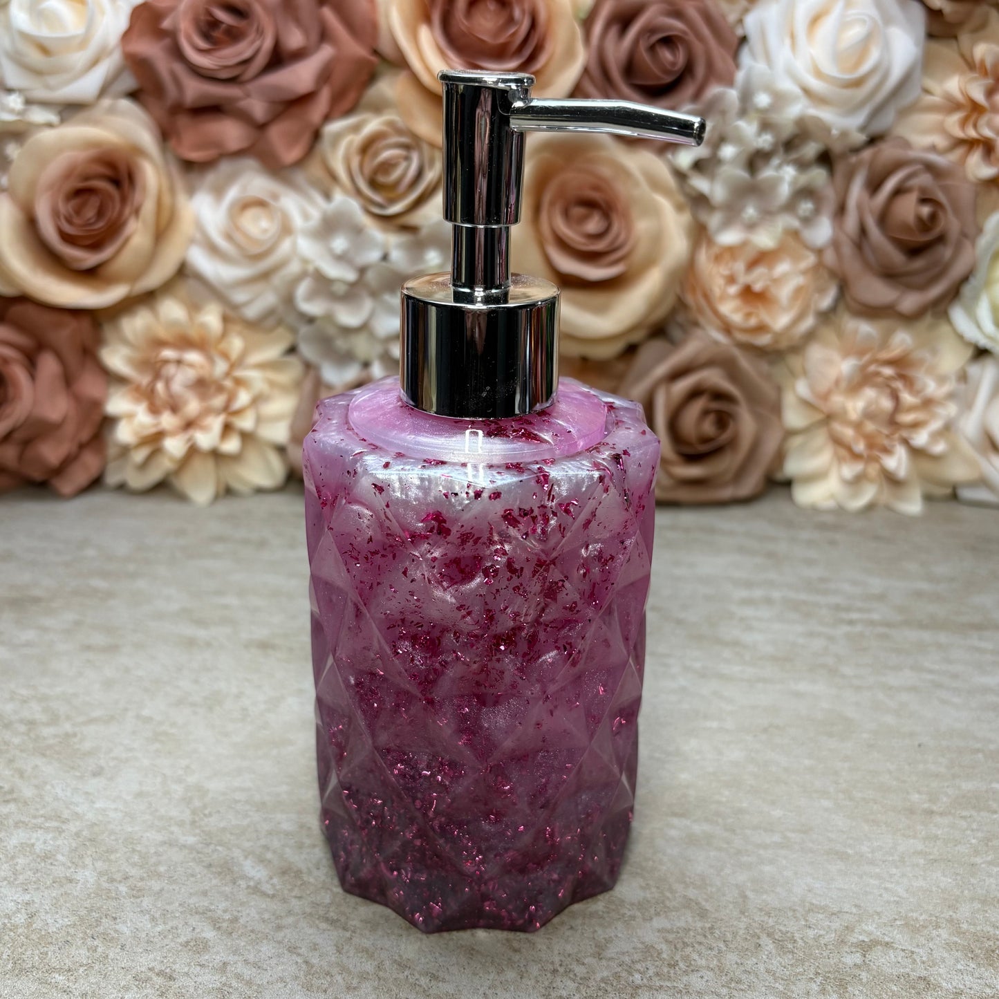 Seifenspender einzeln versch. Designs