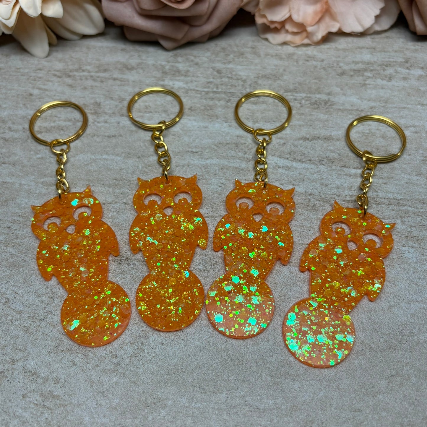 Einkaufswagenlöser "Eule"