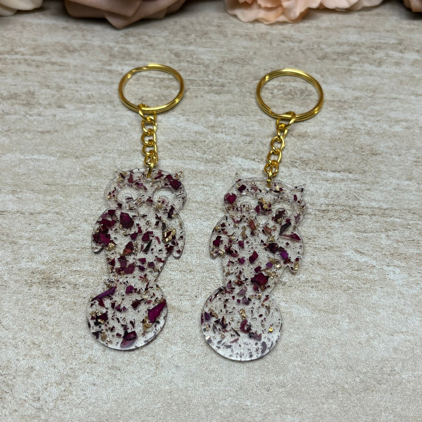 Einkaufswagenlöser "Eule"