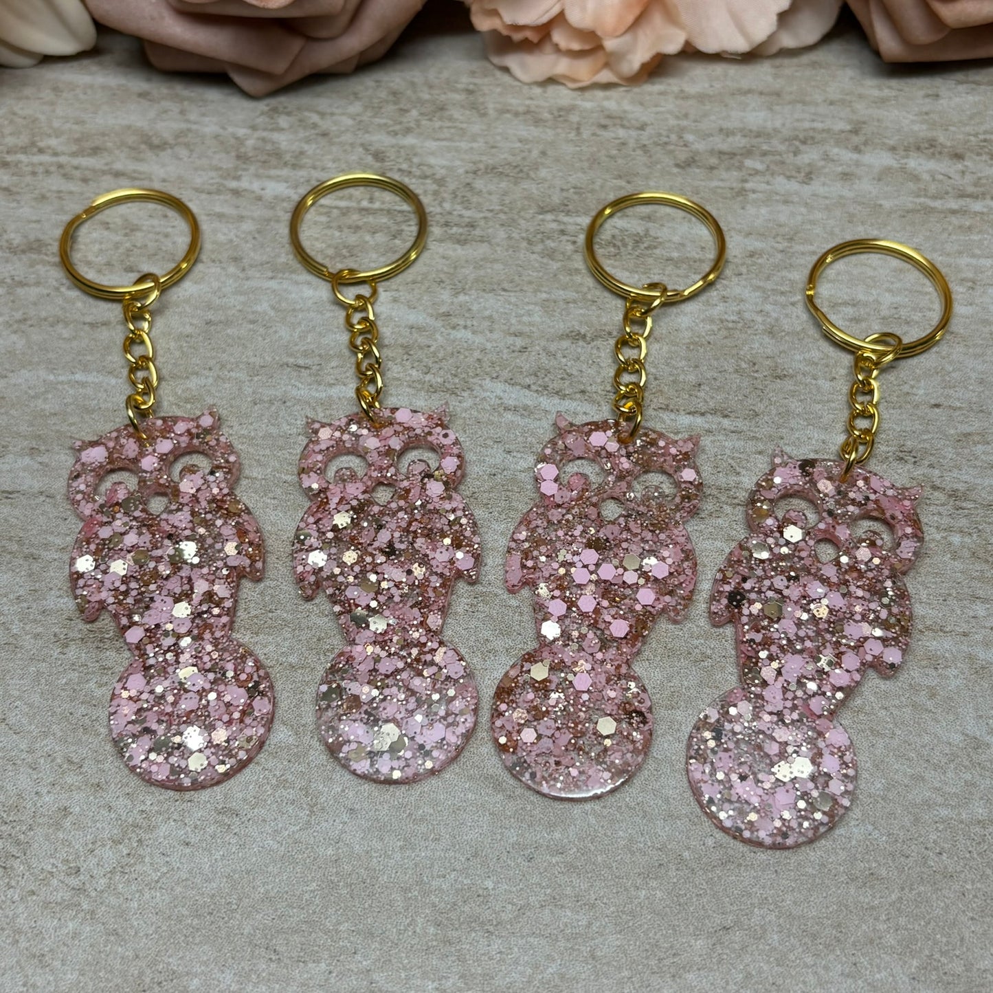 Einkaufswagenlöser "Eule"