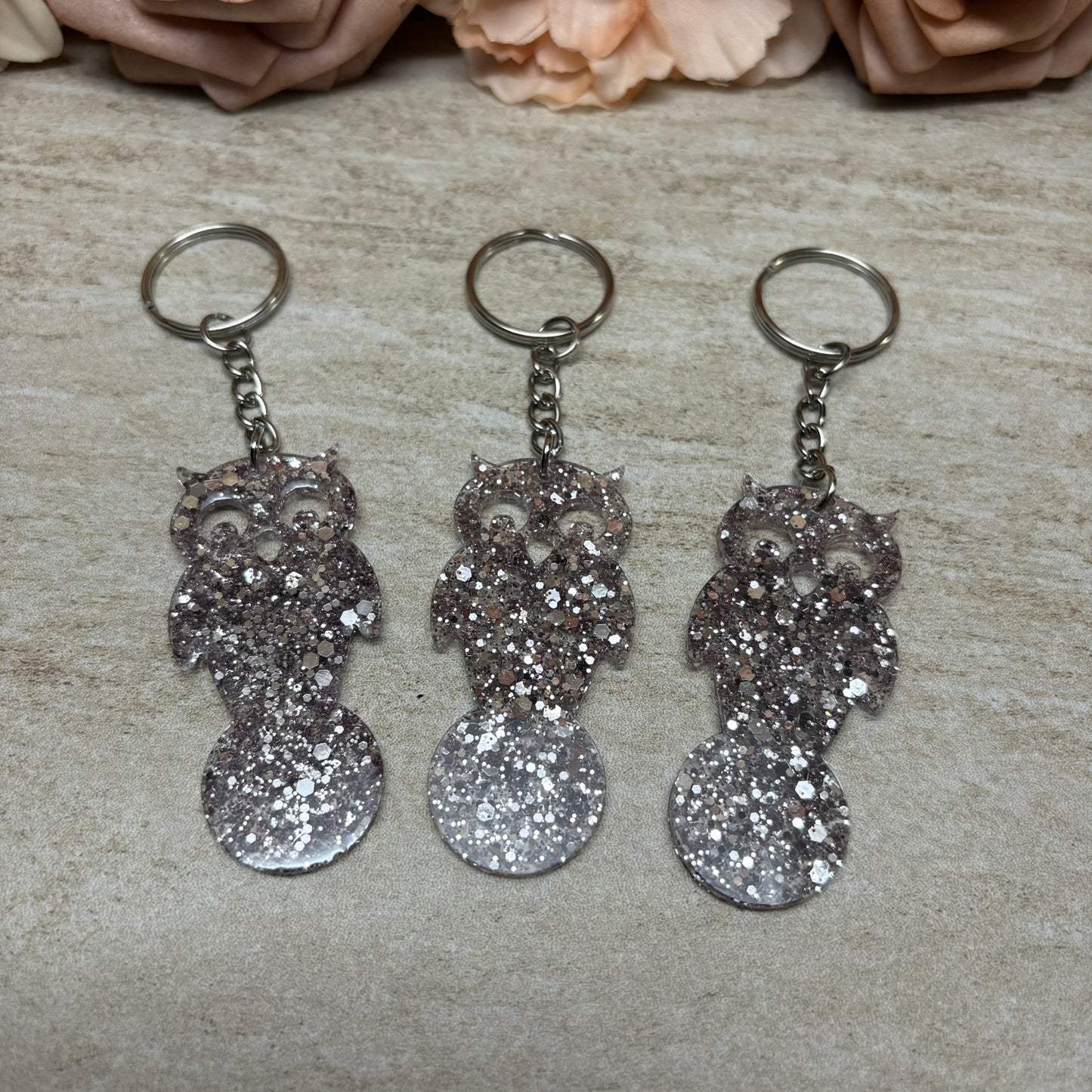 Einkaufswagenlöser "Eule"