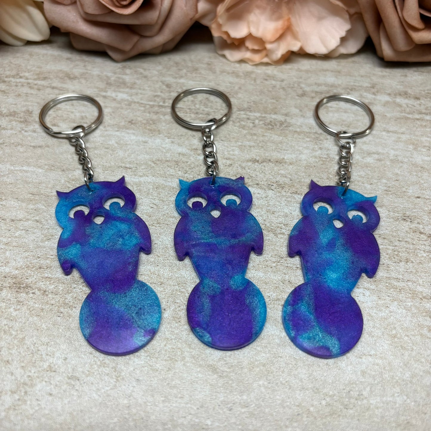 Einkaufswagenlöser "Eule"