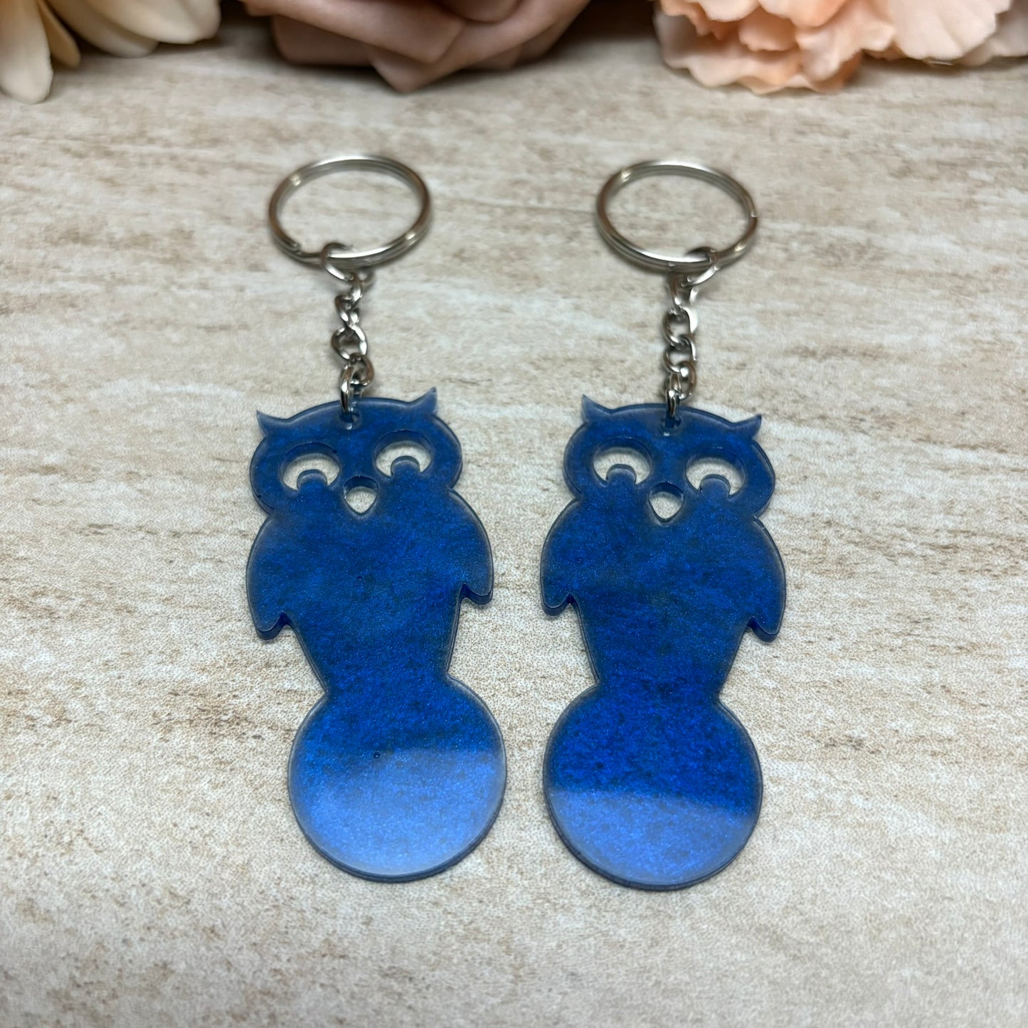 Einkaufswagenlöser "Eule"