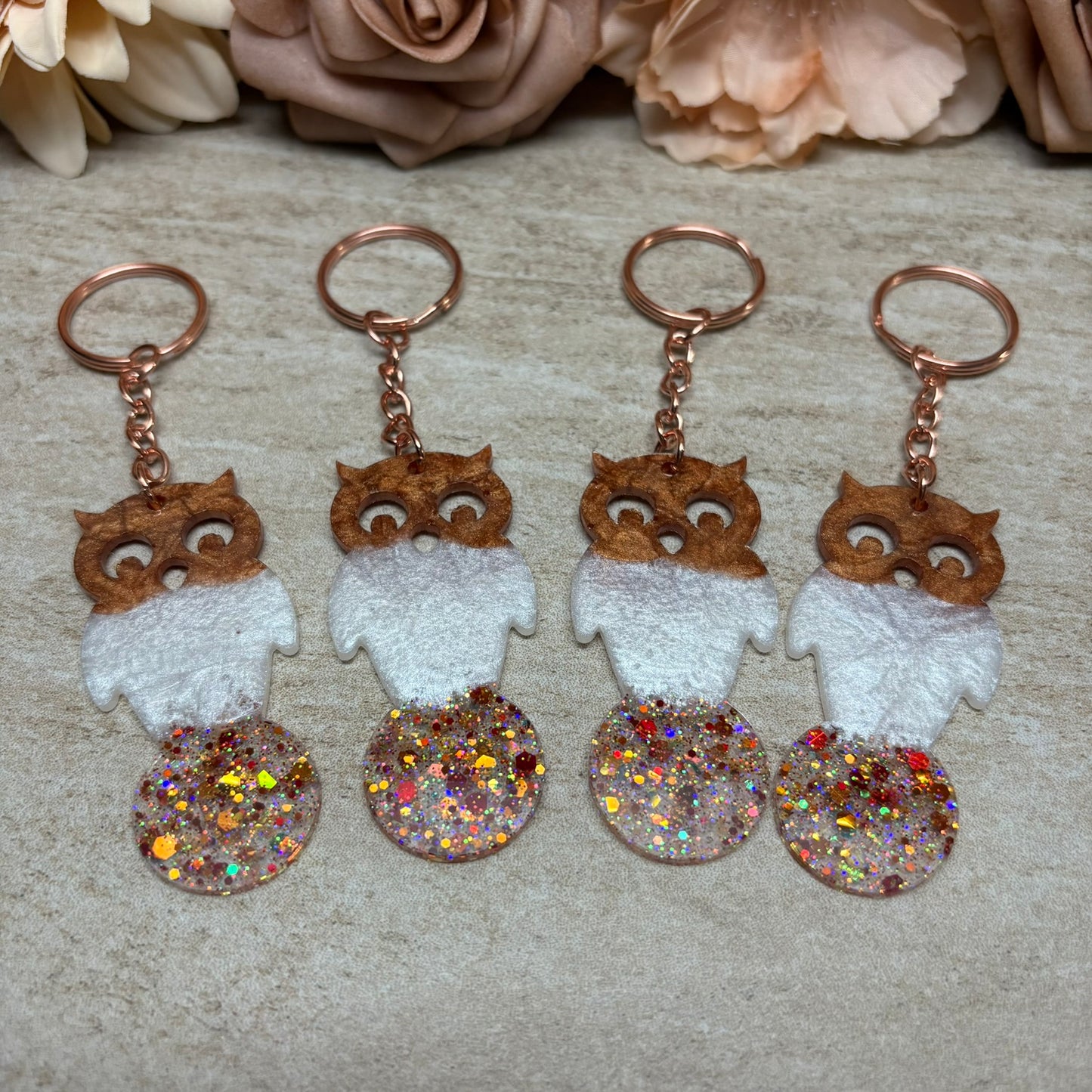 Einkaufswagenlöser "Eule"